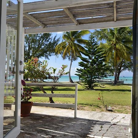 Anegada Reef Hotel The Settlement Buitenkant foto