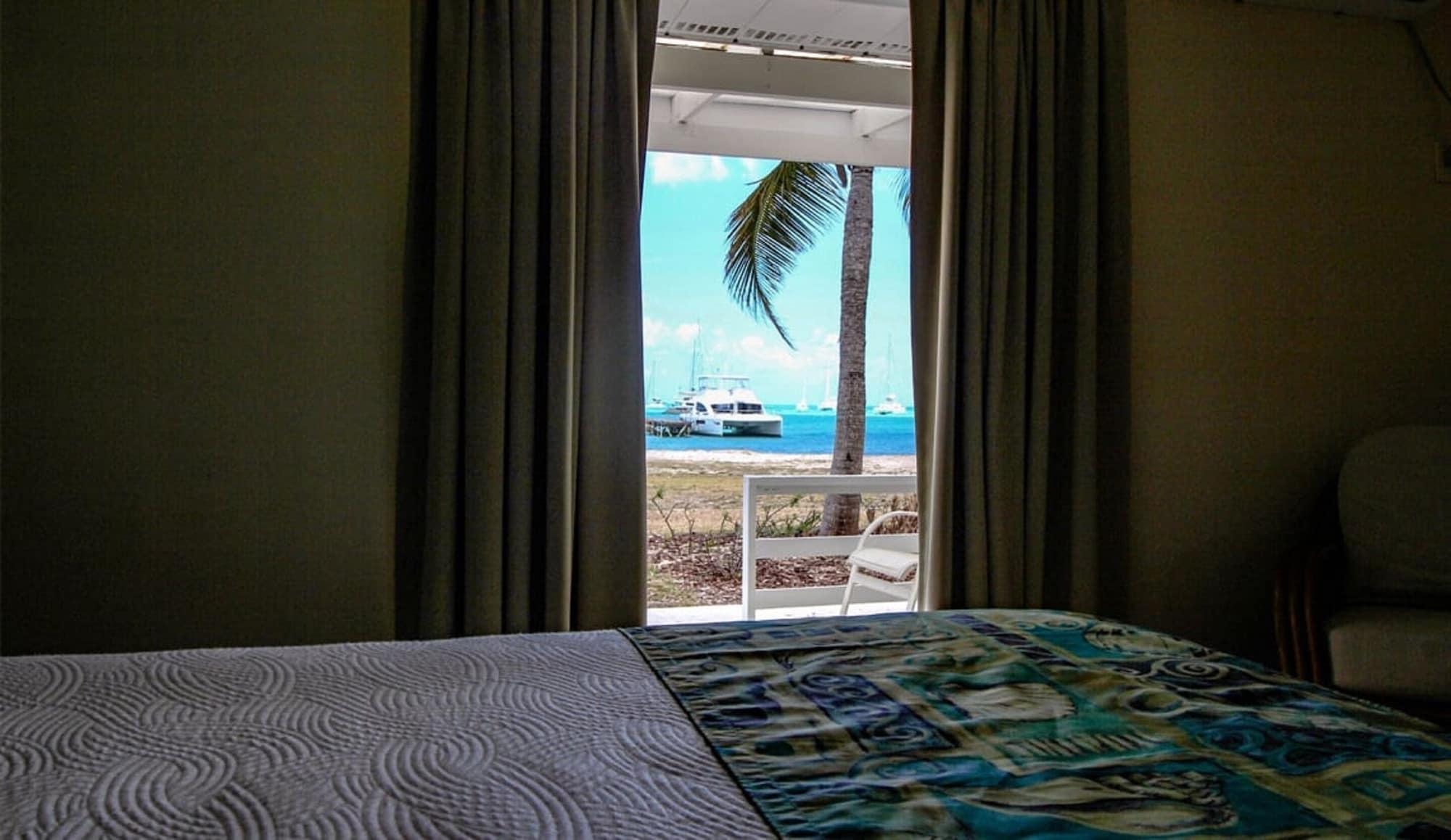 Anegada Reef Hotel The Settlement Buitenkant foto