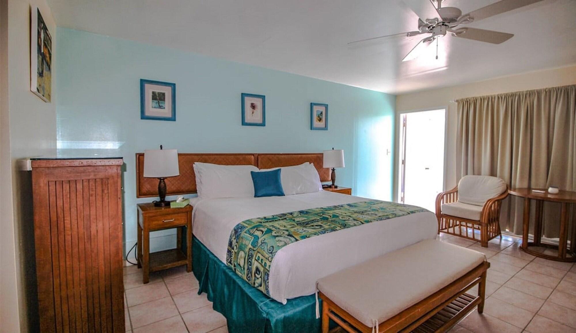 Anegada Reef Hotel The Settlement Buitenkant foto