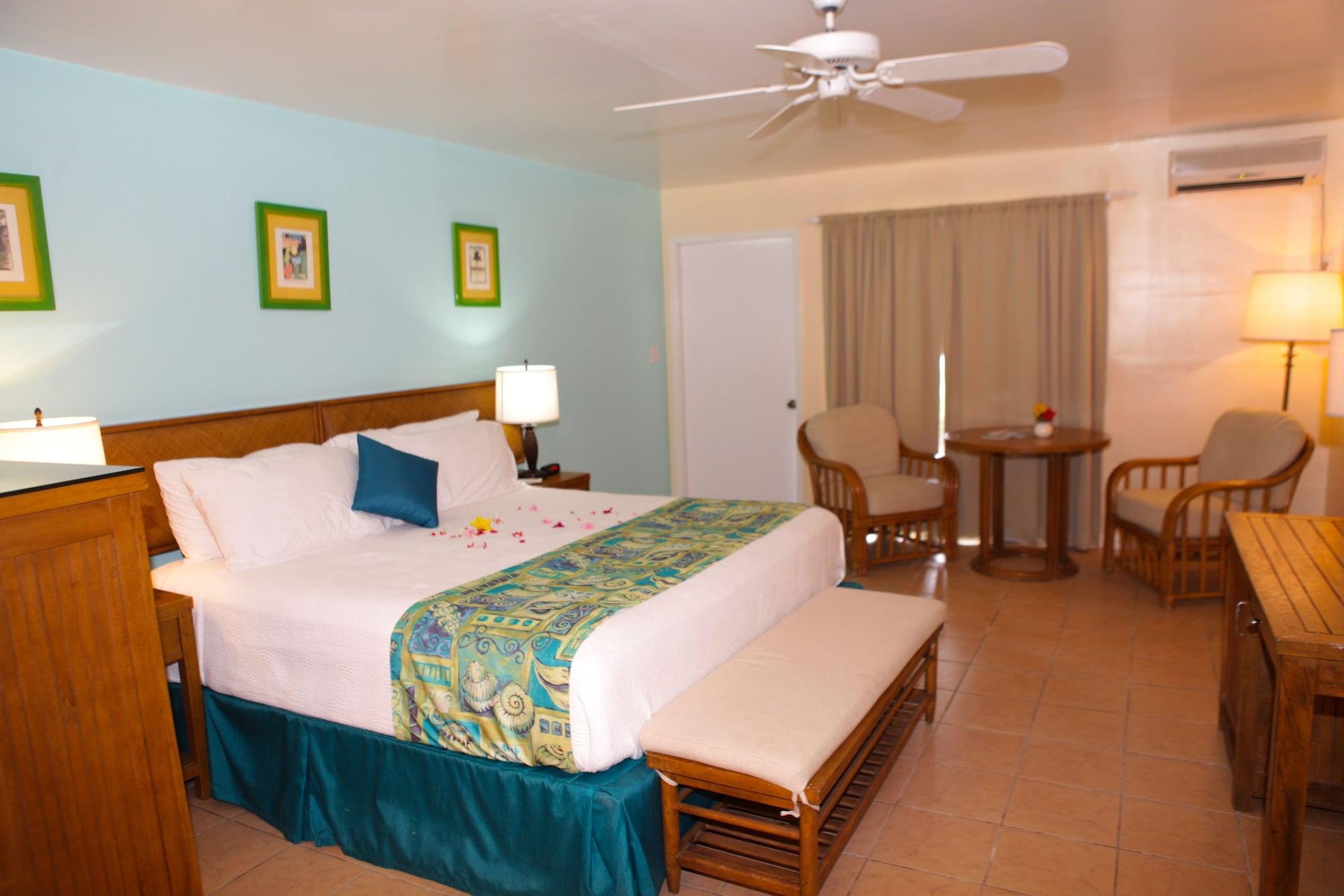 Anegada Reef Hotel The Settlement Buitenkant foto
