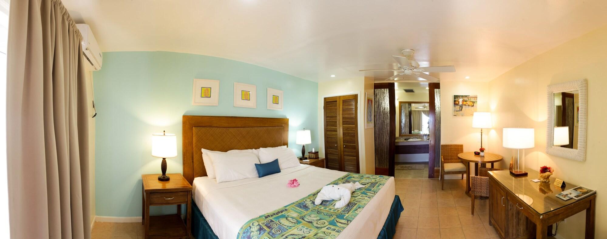 Anegada Reef Hotel The Settlement Buitenkant foto