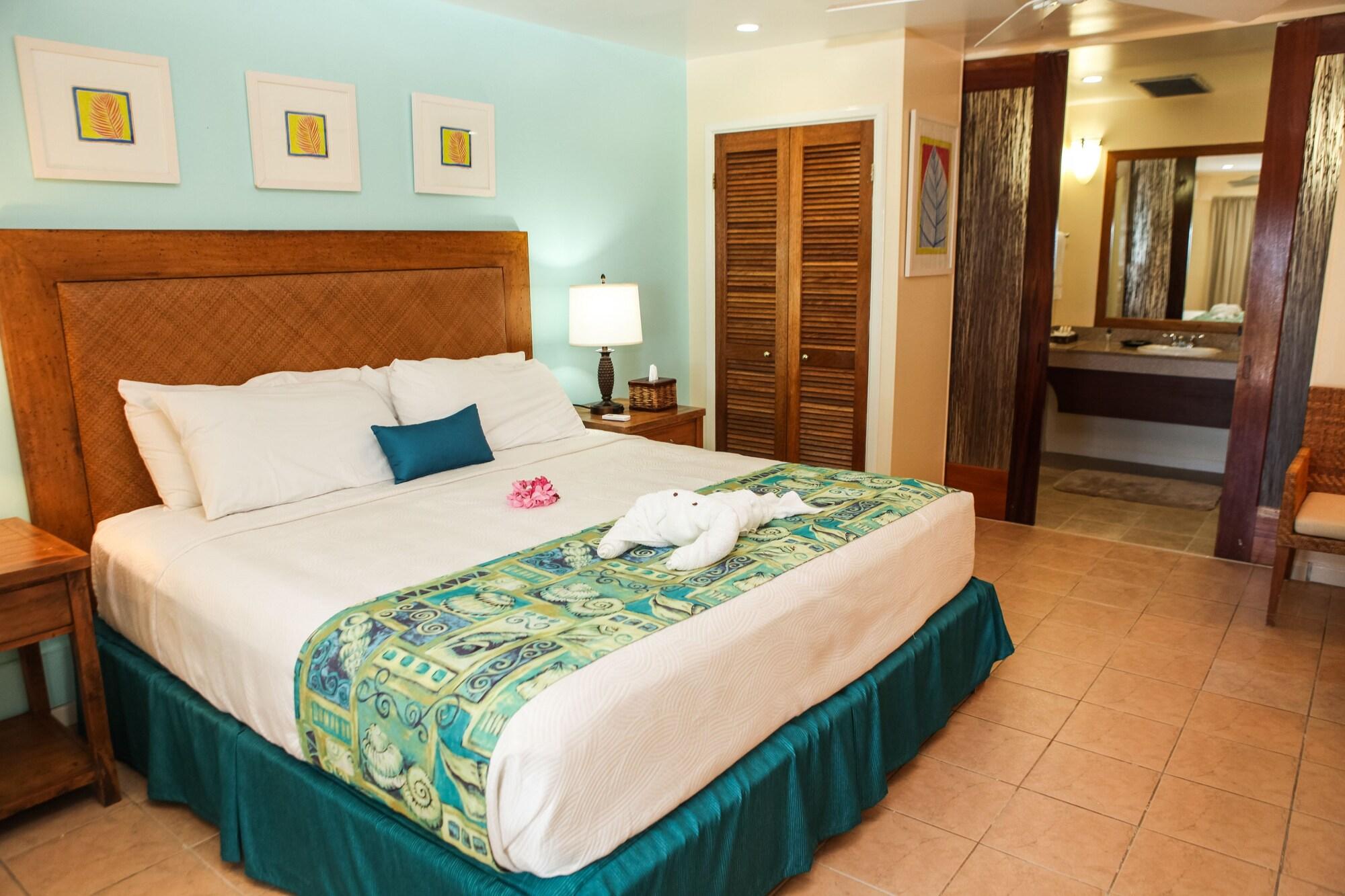Anegada Reef Hotel The Settlement Buitenkant foto