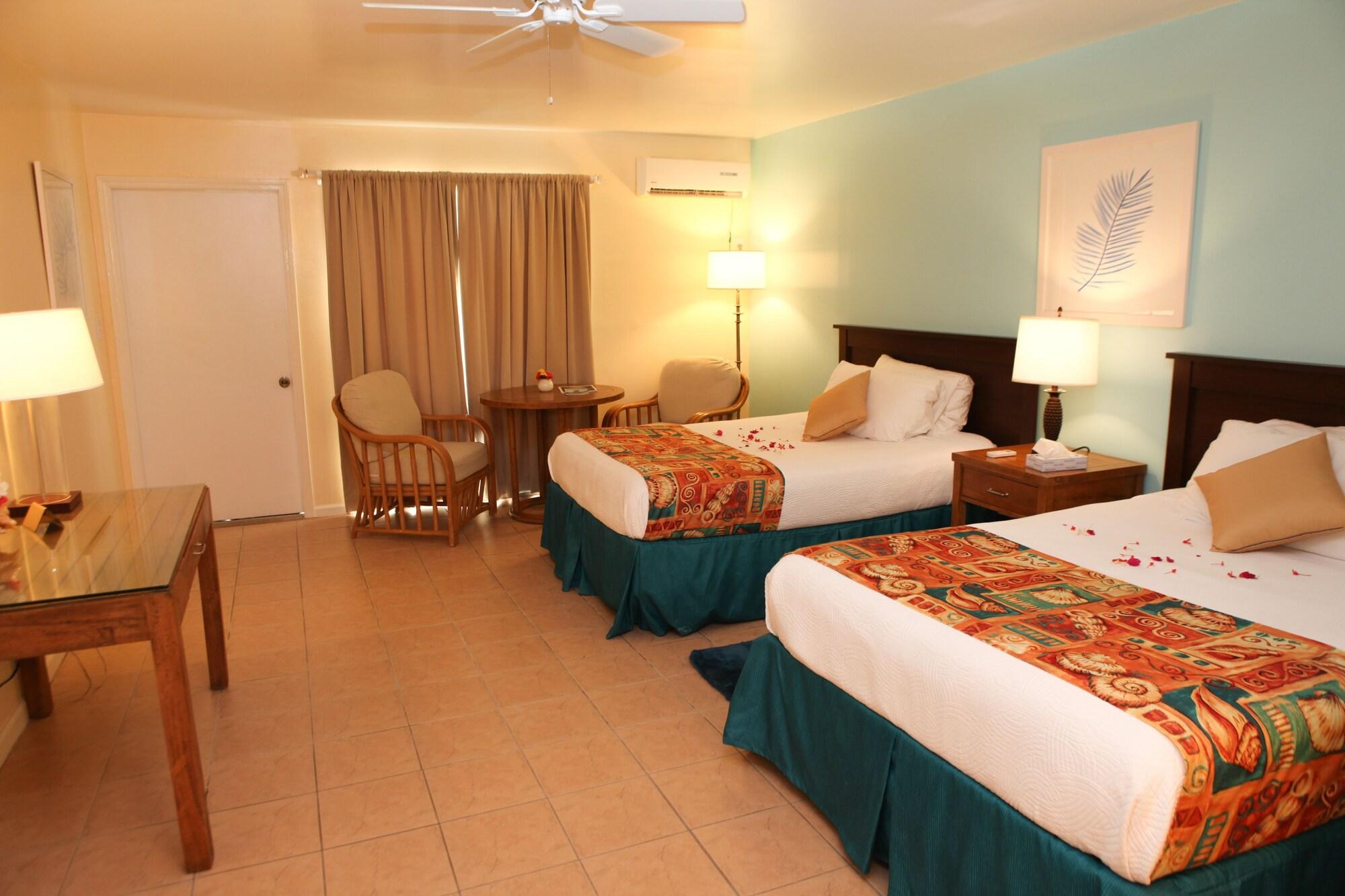 Anegada Reef Hotel The Settlement Buitenkant foto