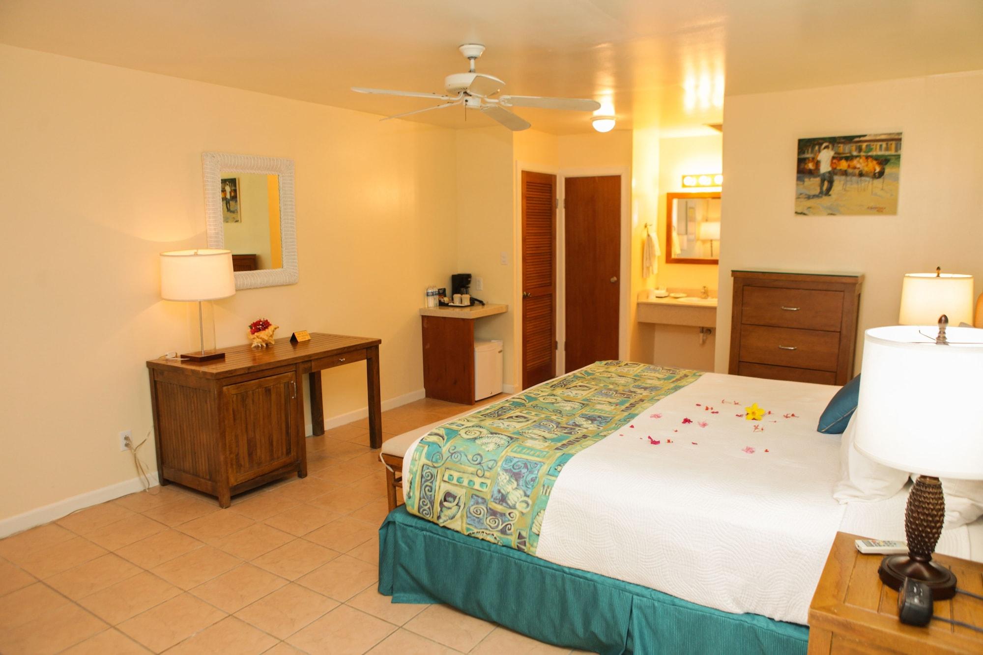 Anegada Reef Hotel The Settlement Buitenkant foto