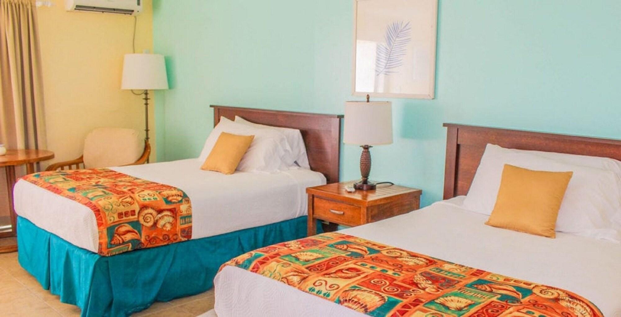 Anegada Reef Hotel The Settlement Buitenkant foto