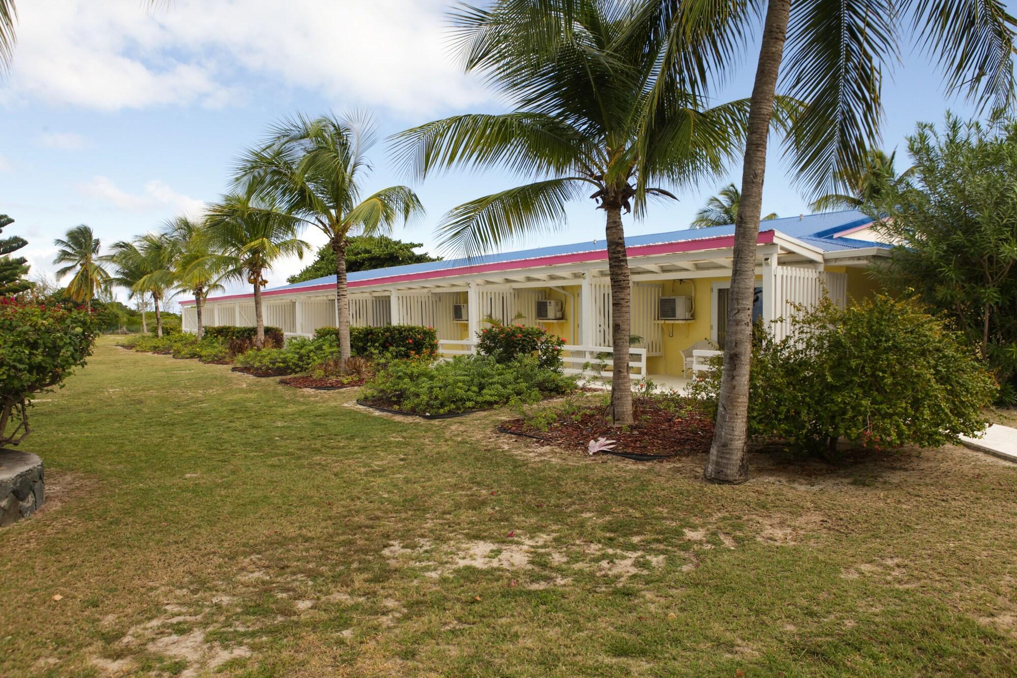 Anegada Reef Hotel The Settlement Buitenkant foto