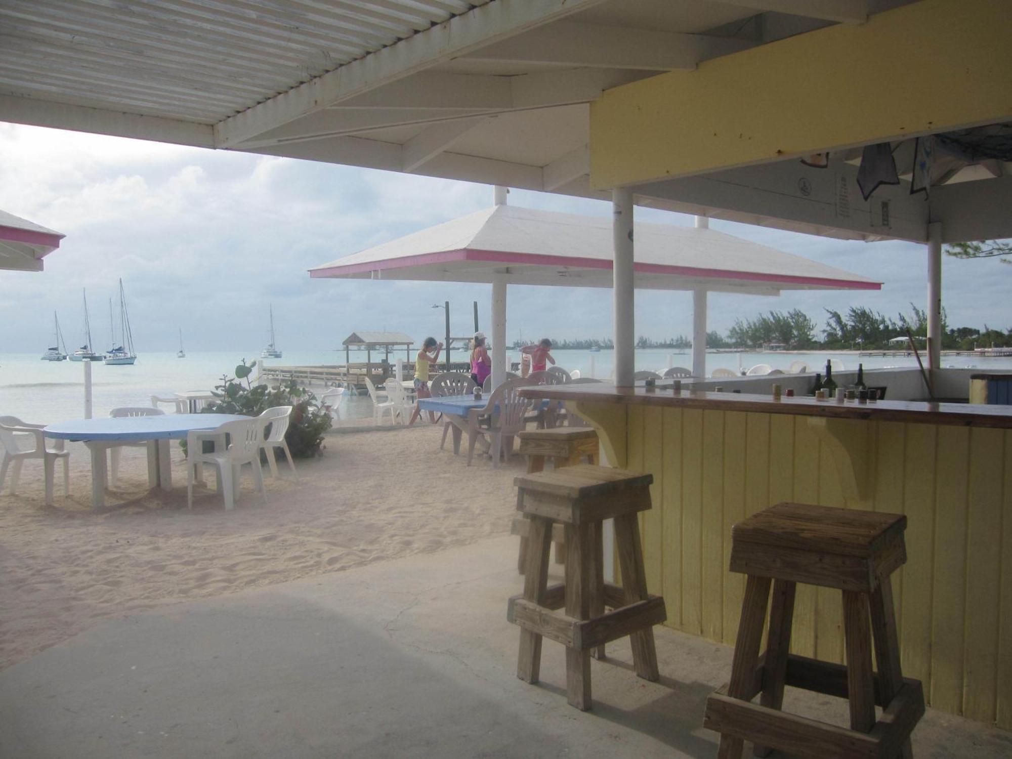 Anegada Reef Hotel The Settlement Buitenkant foto