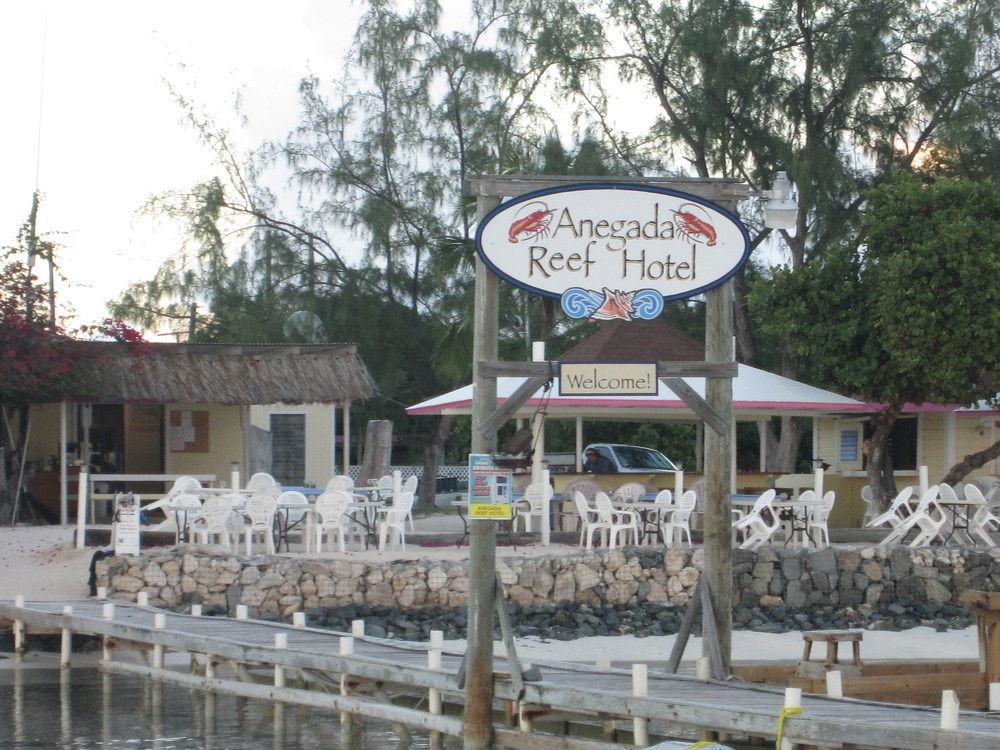 Anegada Reef Hotel The Settlement Buitenkant foto