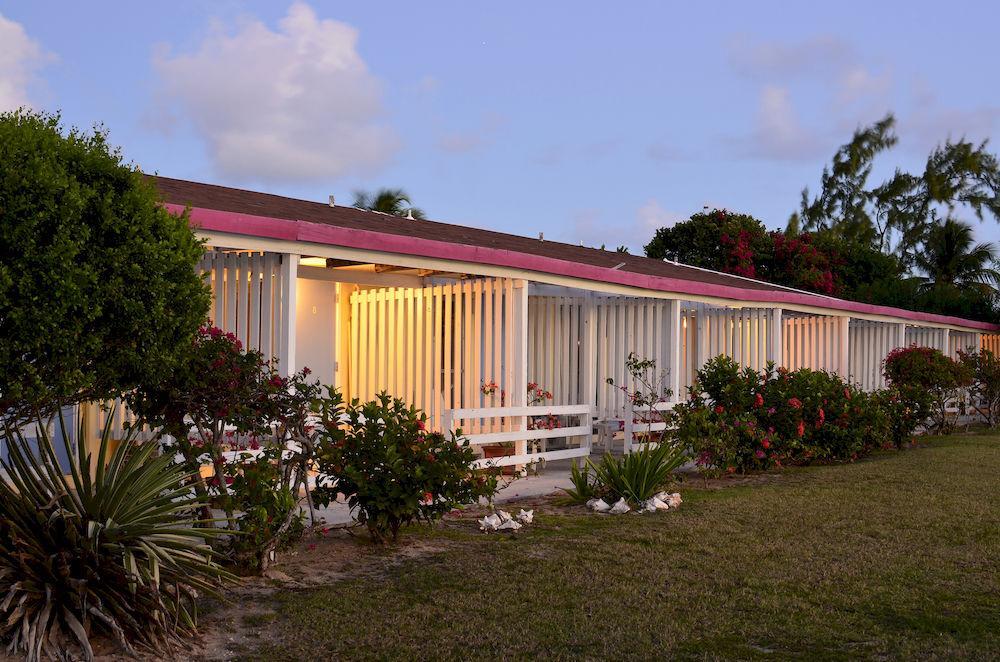 Anegada Reef Hotel The Settlement Buitenkant foto