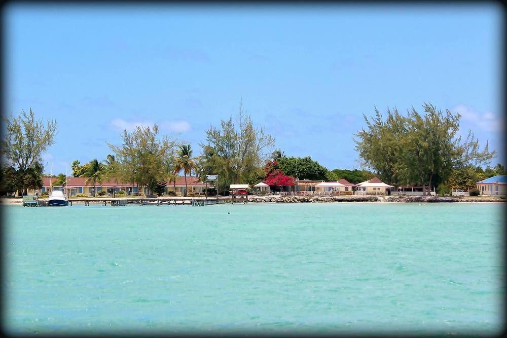 Anegada Reef Hotel The Settlement Buitenkant foto