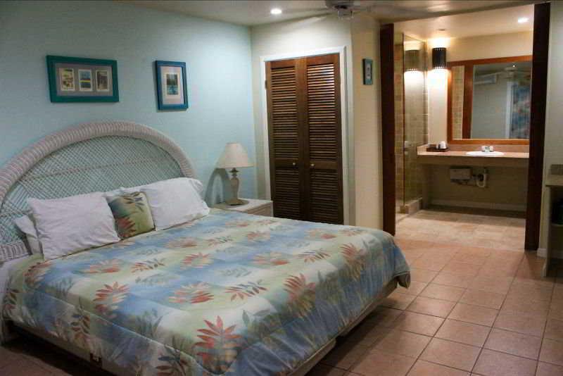Anegada Reef Hotel The Settlement Buitenkant foto