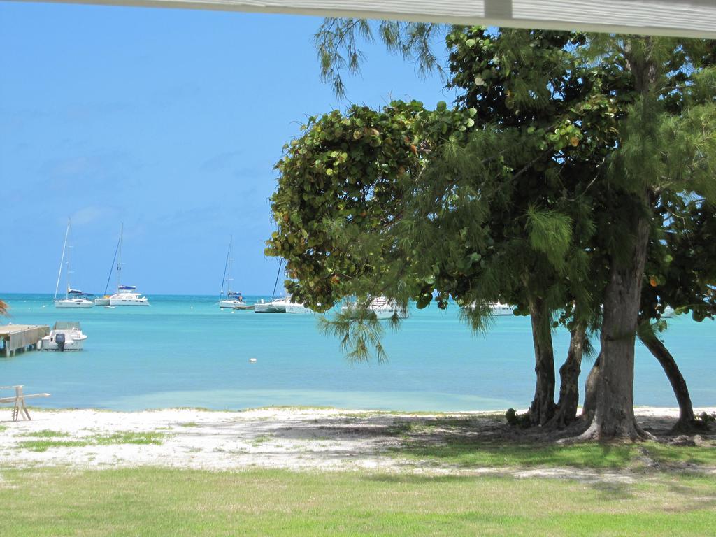 Anegada Reef Hotel The Settlement Buitenkant foto