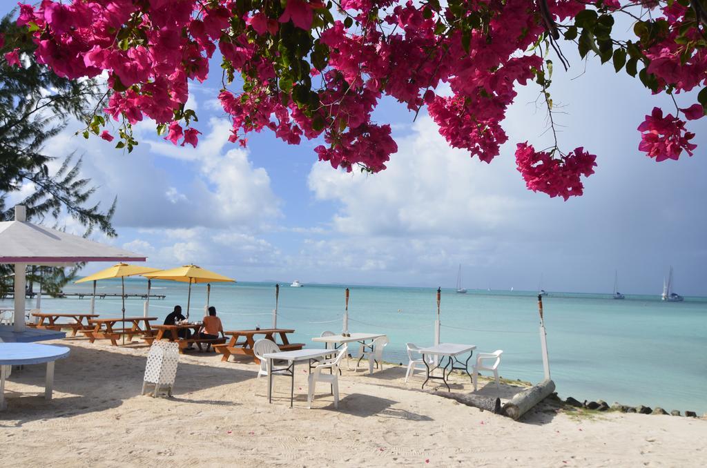 Anegada Reef Hotel The Settlement Buitenkant foto