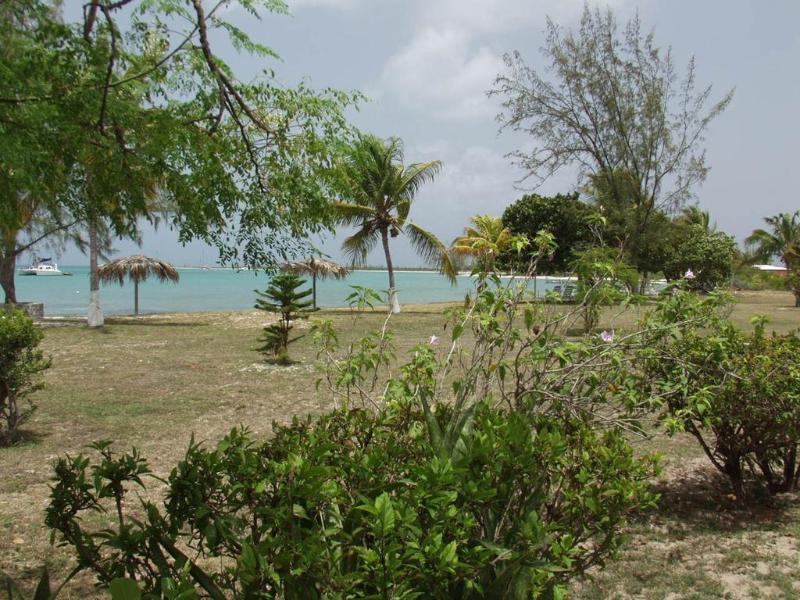 Anegada Reef Hotel The Settlement Buitenkant foto