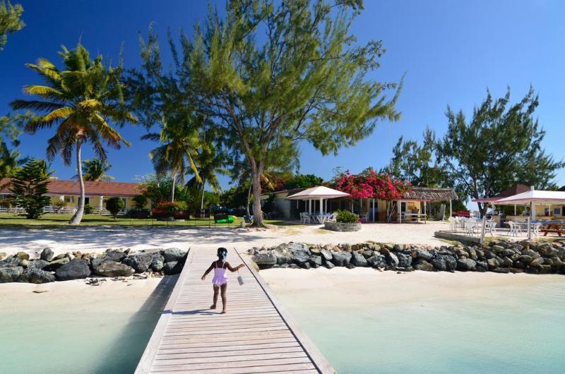 Anegada Reef Hotel The Settlement Buitenkant foto