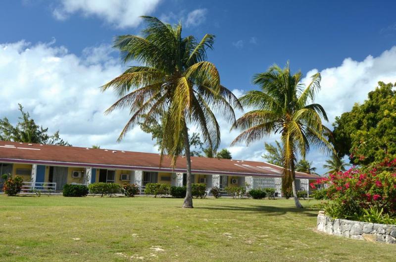 Anegada Reef Hotel The Settlement Buitenkant foto