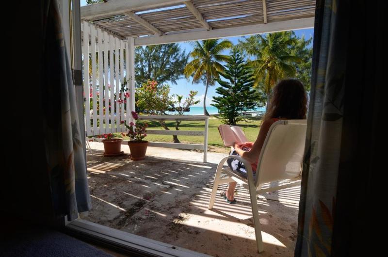 Anegada Reef Hotel The Settlement Buitenkant foto
