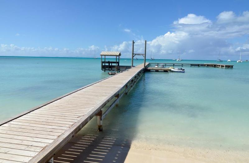 Anegada Reef Hotel The Settlement Buitenkant foto