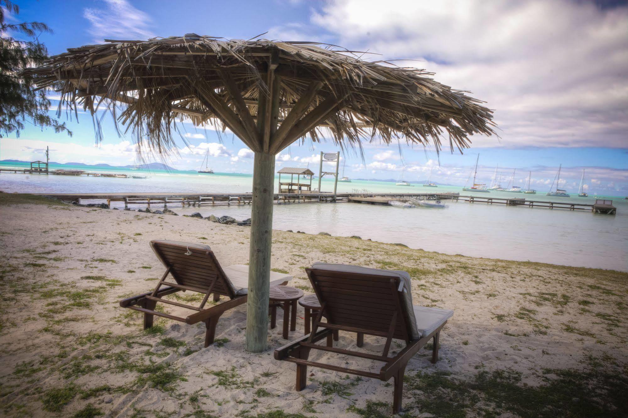 Anegada Reef Hotel The Settlement Buitenkant foto