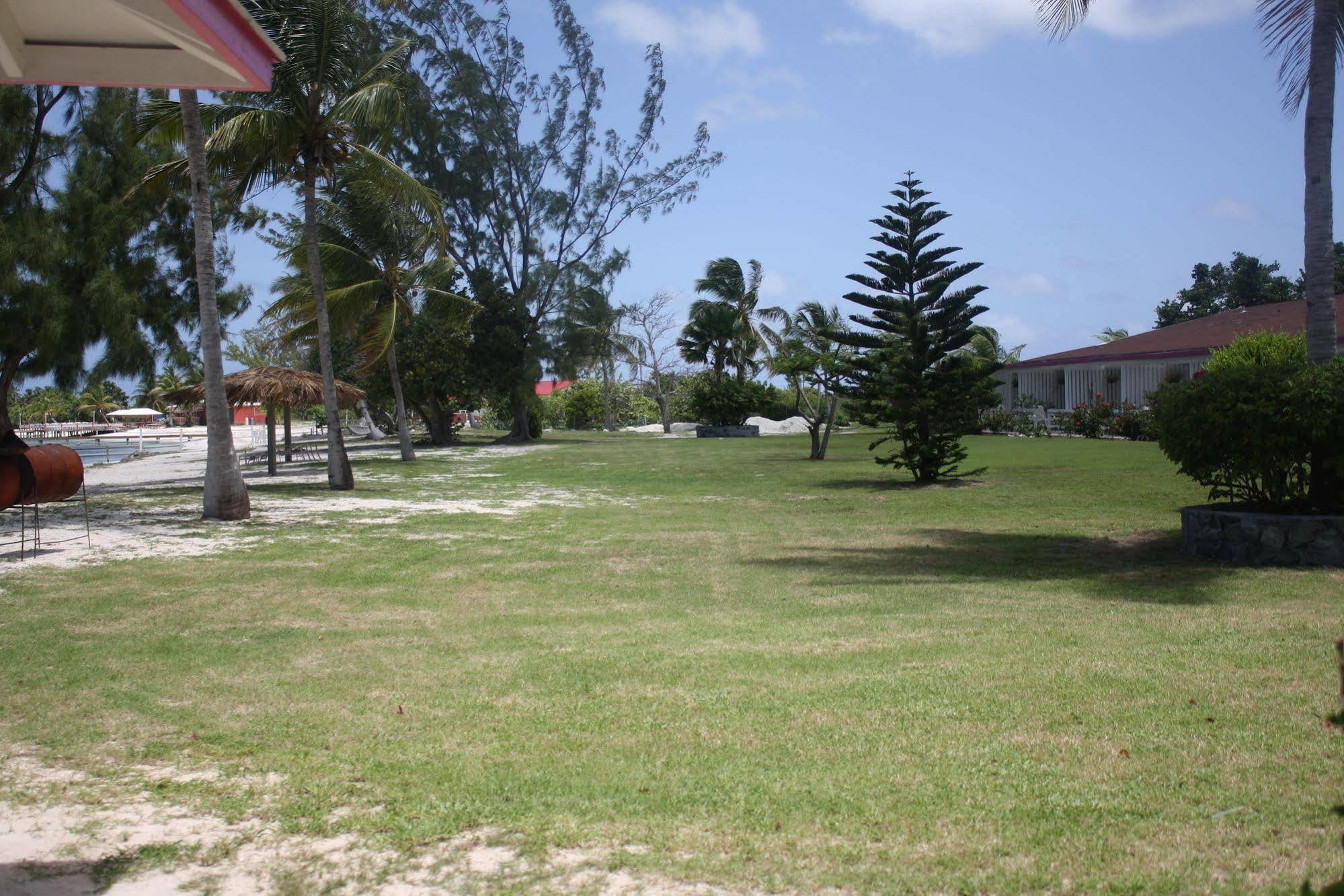 Anegada Reef Hotel The Settlement Buitenkant foto