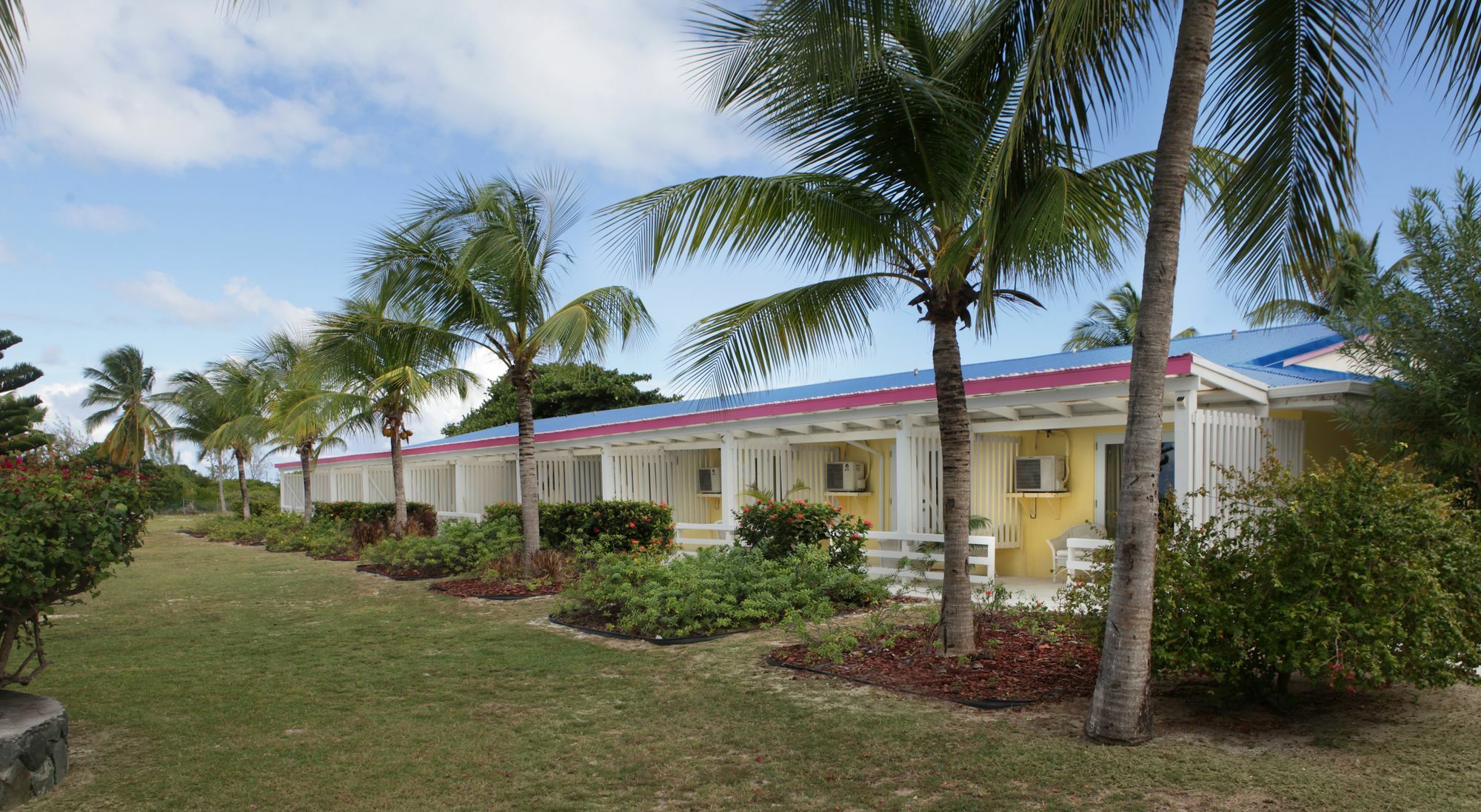 Anegada Reef Hotel The Settlement Buitenkant foto