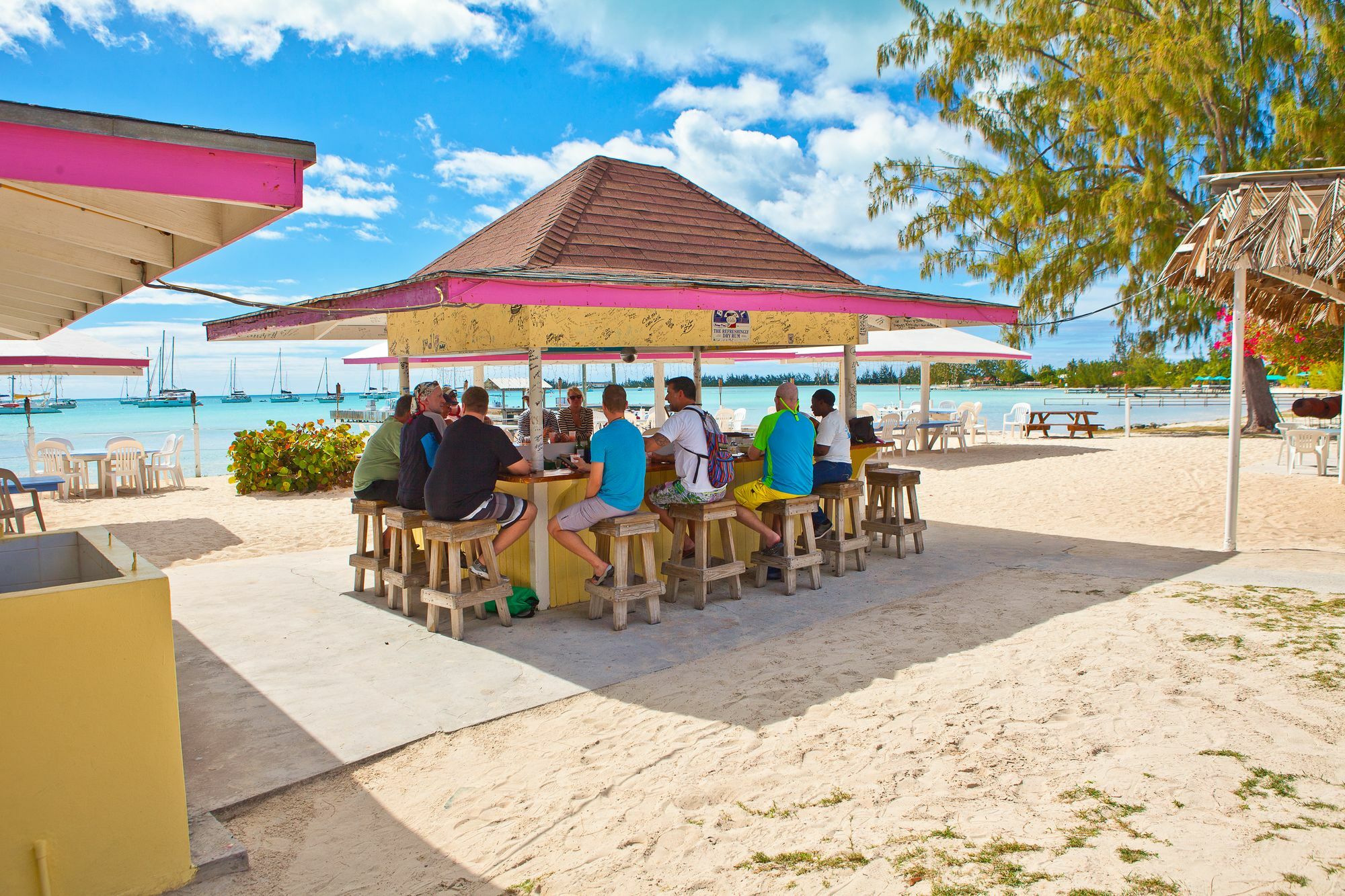 Anegada Reef Hotel The Settlement Buitenkant foto